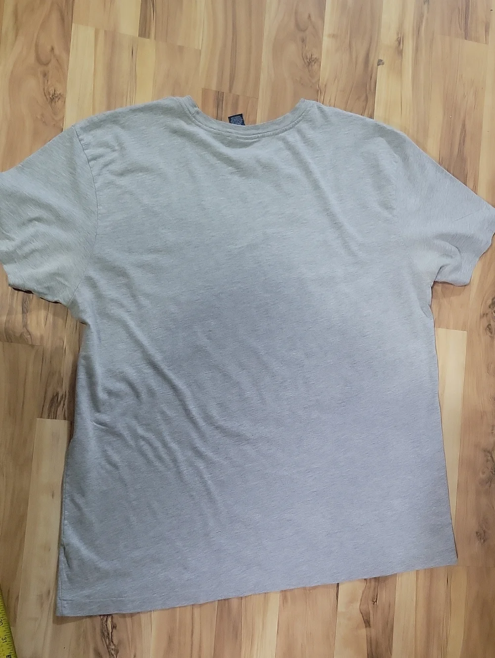 Polo by Ralph Lauren Light Gray Short-Sleeve Crewneck Tee